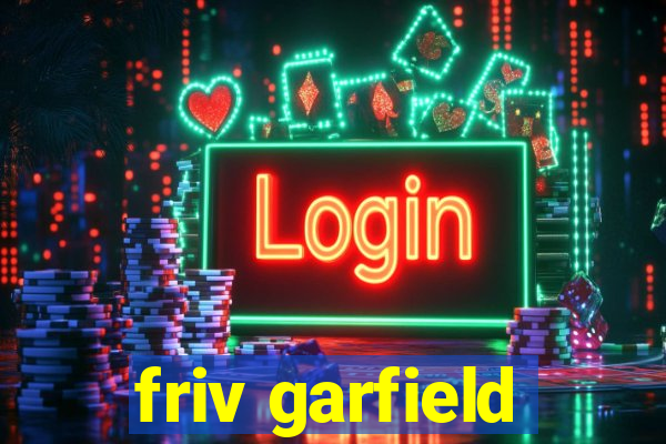 friv garfield